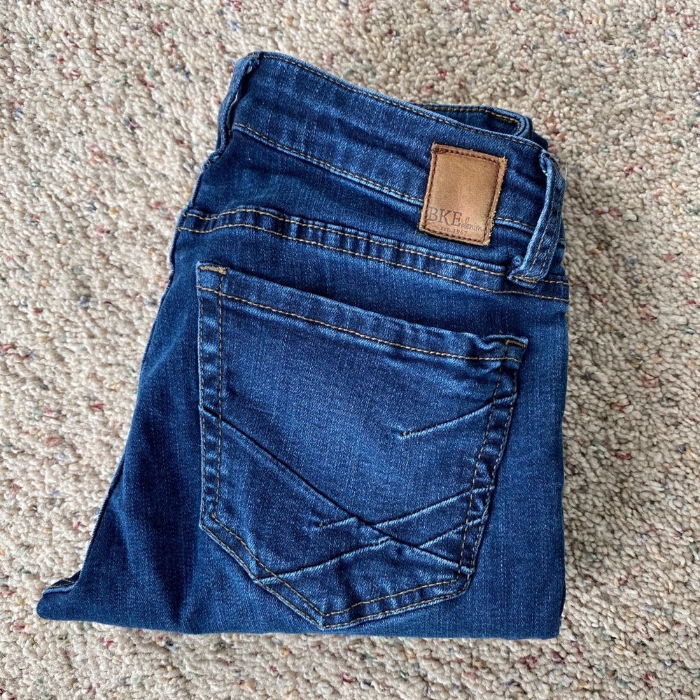 BKE Stella Skinny Jeans